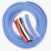 Wire Harness Insulation Material VW-1 Soft Insulated PVC Tube